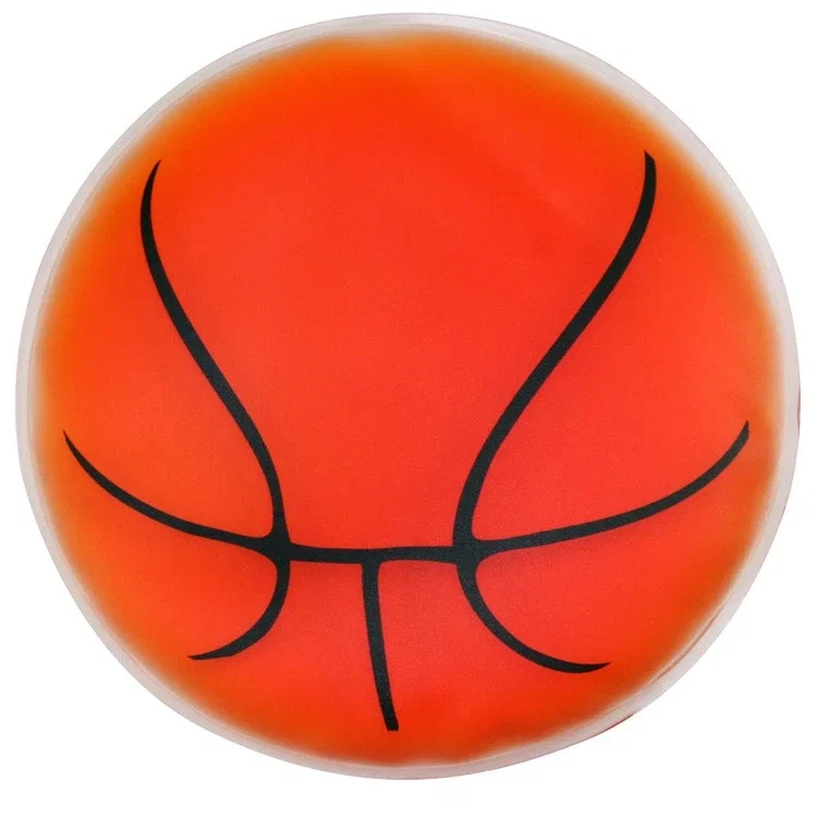 Promotional Basketball Chill Patch — view 2