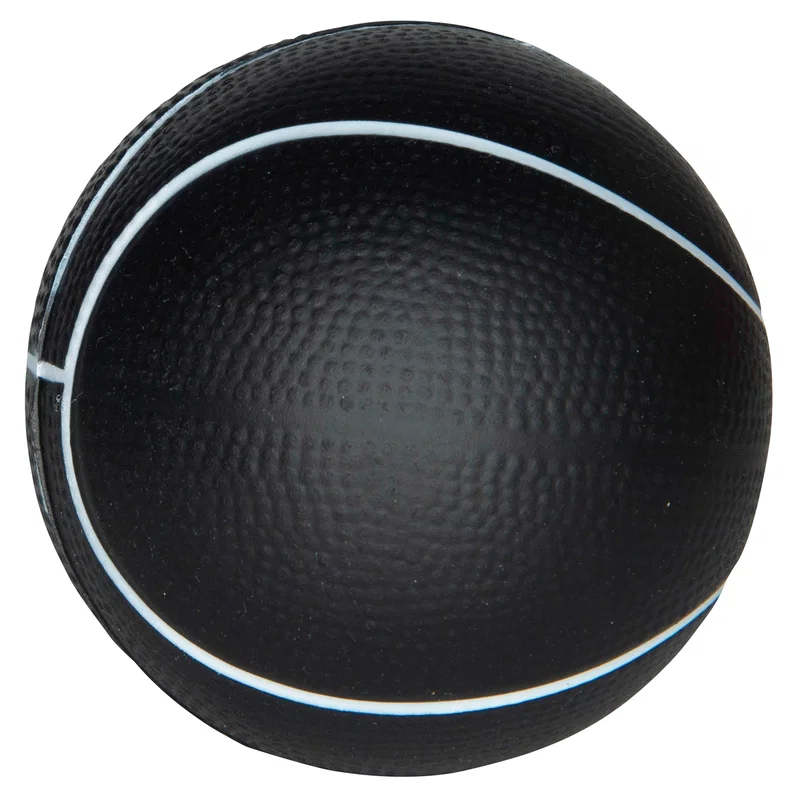Imprinted Basketball Stress Reliever — view 11