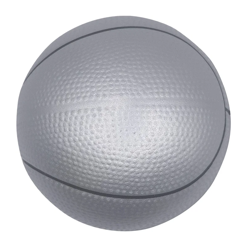 Imprinted Basketball Stress Reliever — view 14