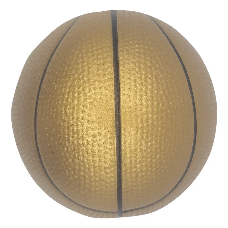 Imprinted Basketball Stress Reliever — view 15