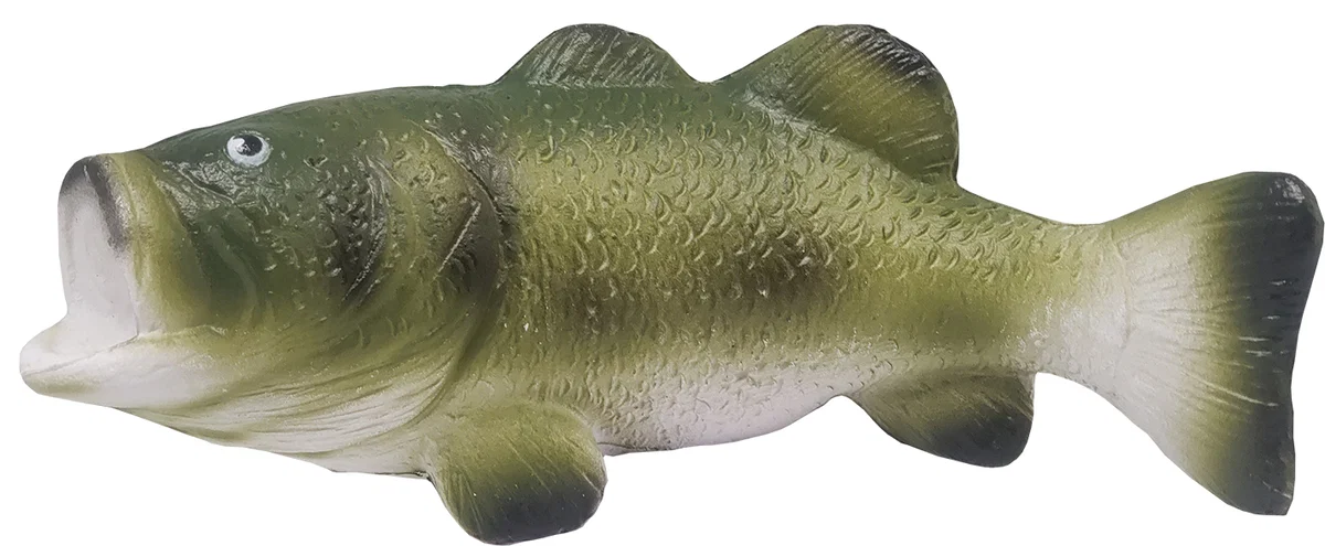 Customized Bass Stress Reliever — view 3