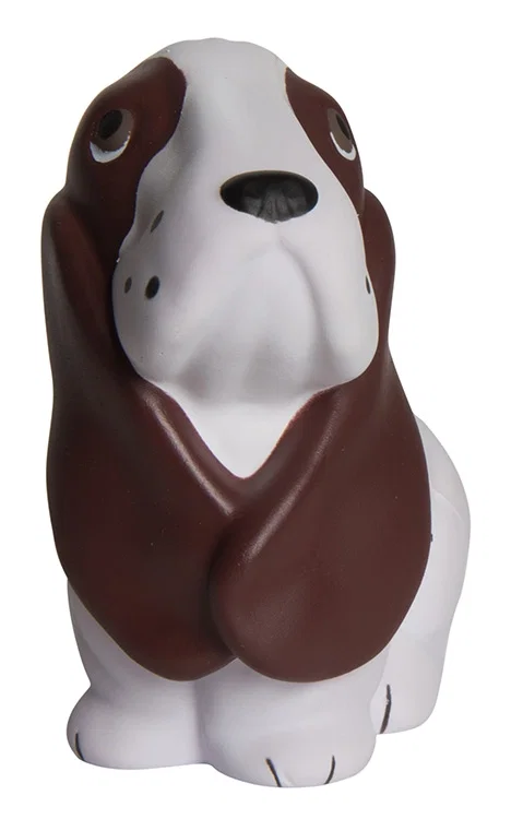 Basset Hound Stress Reliever — view 3