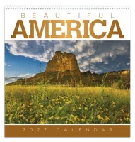 Triumph® Calendars Beautiful America Calendar — view 2