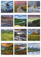 Triumph® Calendars Beautiful America Calendar — view 4
