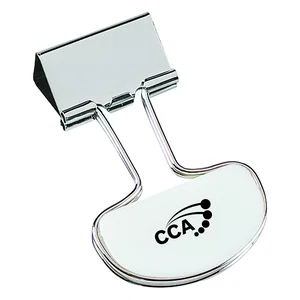 Custom Binder Flip Clip