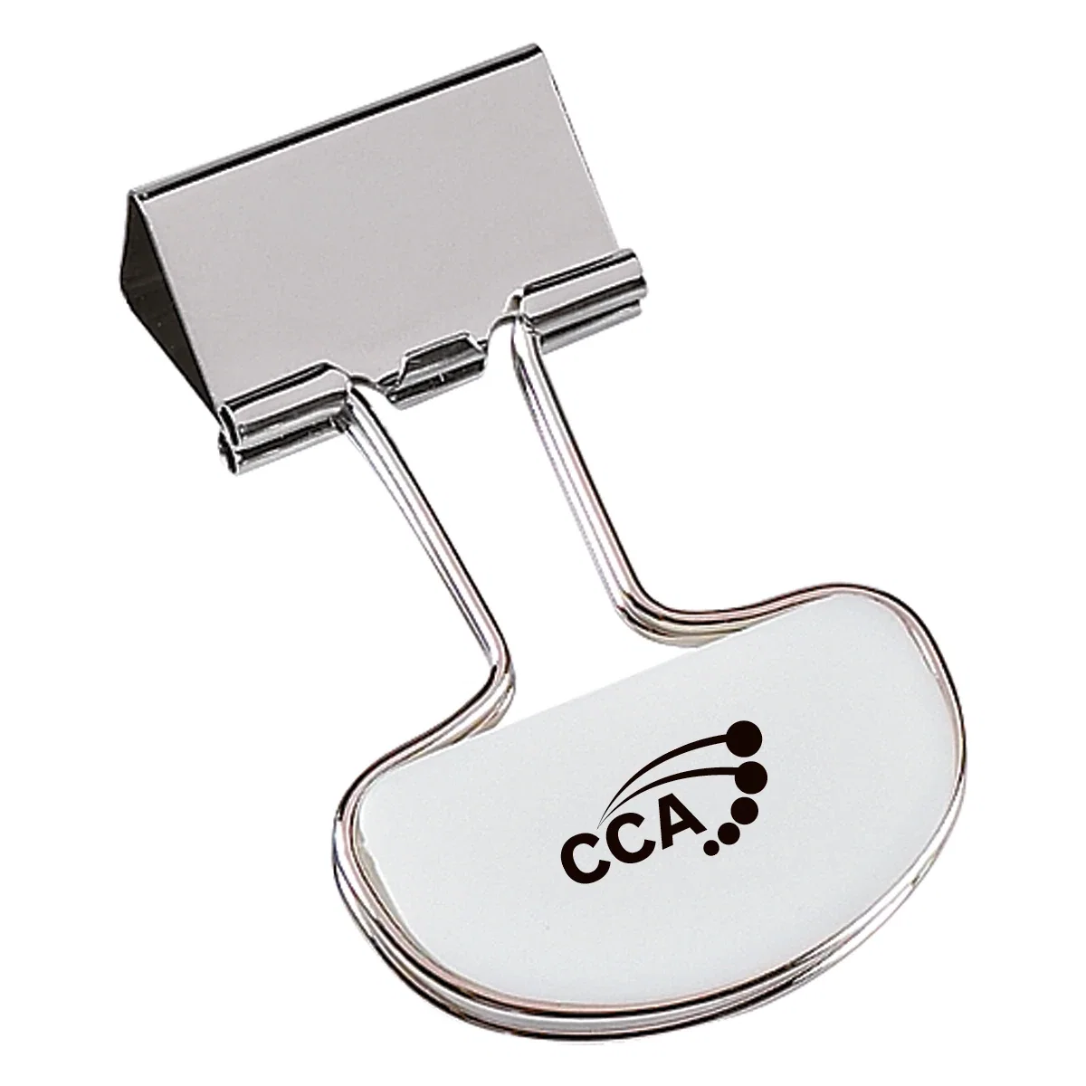 Flip mechanism shown from the side profile