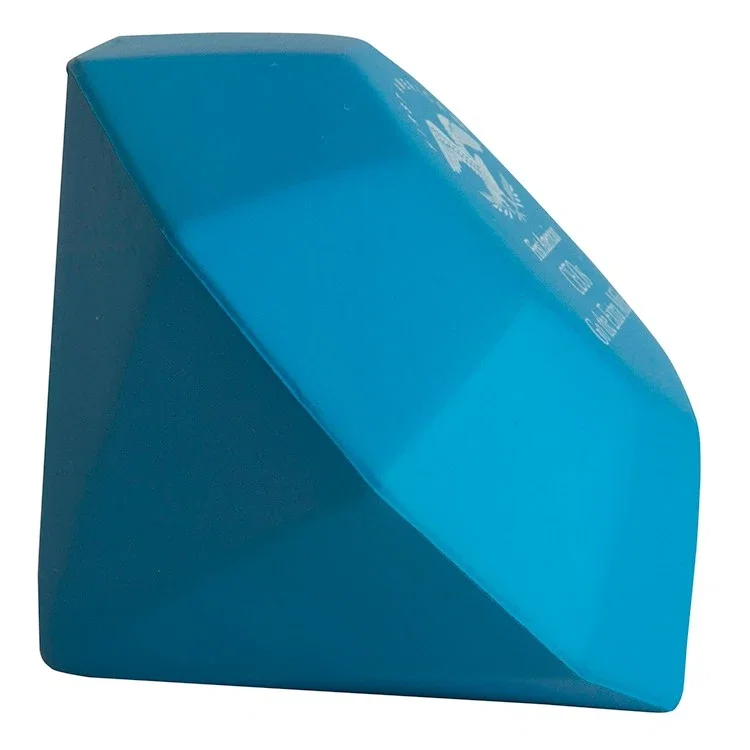 Blue Gemstone Stress Reliever — view 3