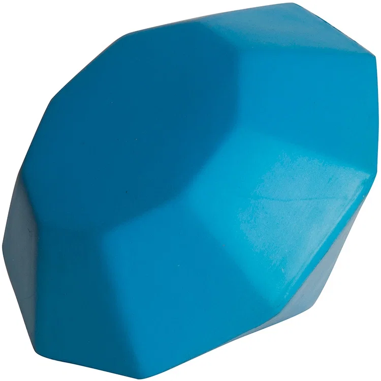 Blue Gemstone Stress Reliever — view 4