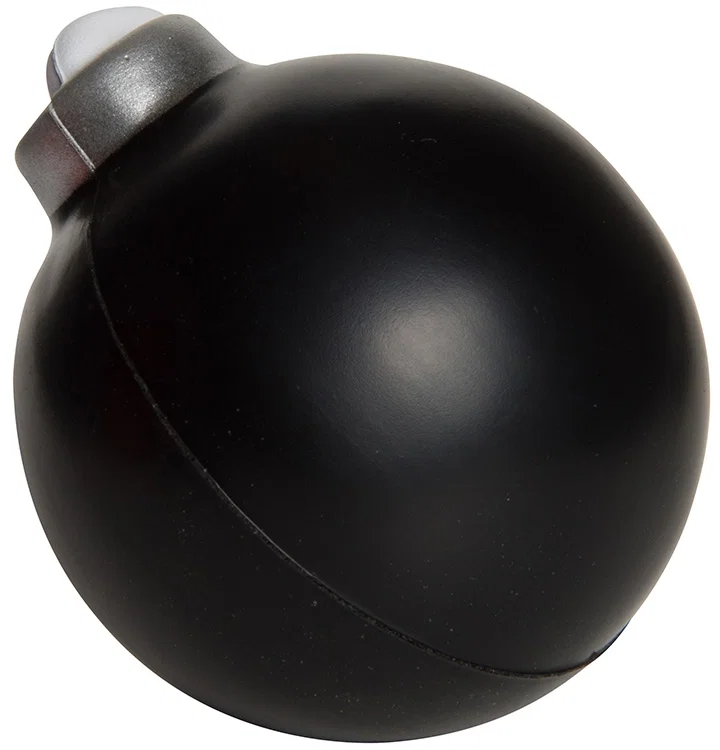 Custom Bomb Stress Reliever — view 5