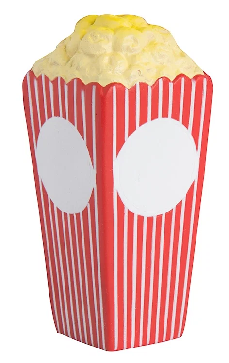 Box of Popcorn Stress Reliever — view 2