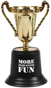Custom Branded Award Trophy 