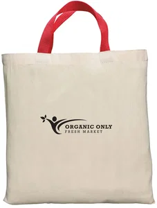 Custom Branded Bell-Ringer Tote