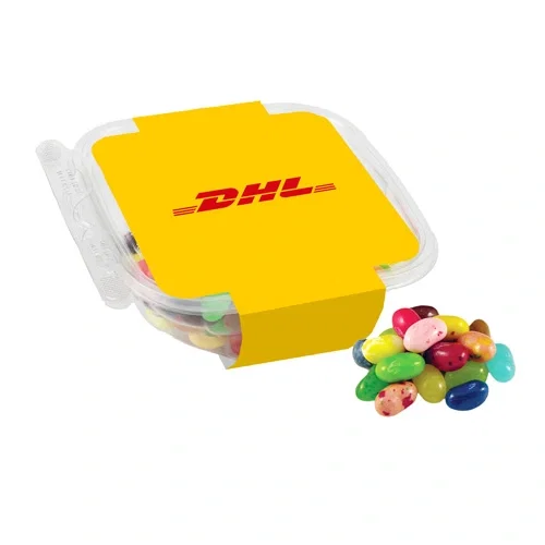 Custom Branded Candy Storage Jars — view 3