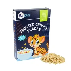Custom Branded Cereal Box Gift Set (Large) — view 2
