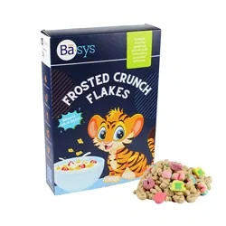 Custom Branded Cereal Box Gift Set (Large) — view 3