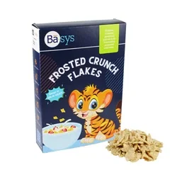 Custom Branded Cereal Box Gift Set (Large) — view 4