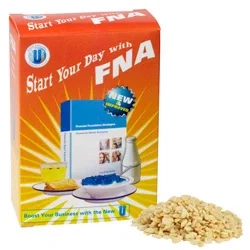 Custom Branded Cereal Box Gift Set (Mini)
