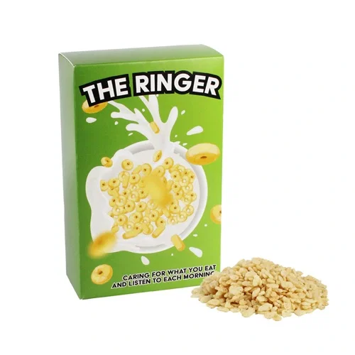 Custom Branded Cereal Box Gift Set (Small) — view 5