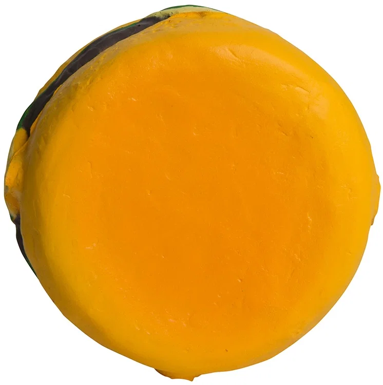 Personalized Burger Stress Reliever — view 4