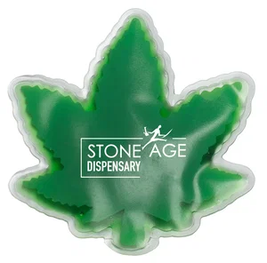 Customized Cannabis Chill Hot/Cold Pack