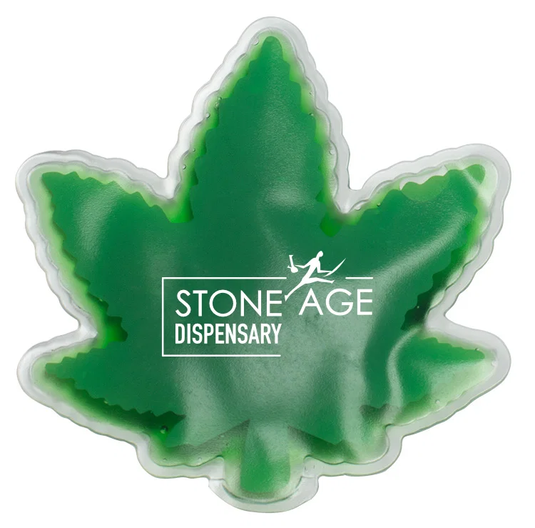 Customized Cannabis Chill Hot/Cold Pack