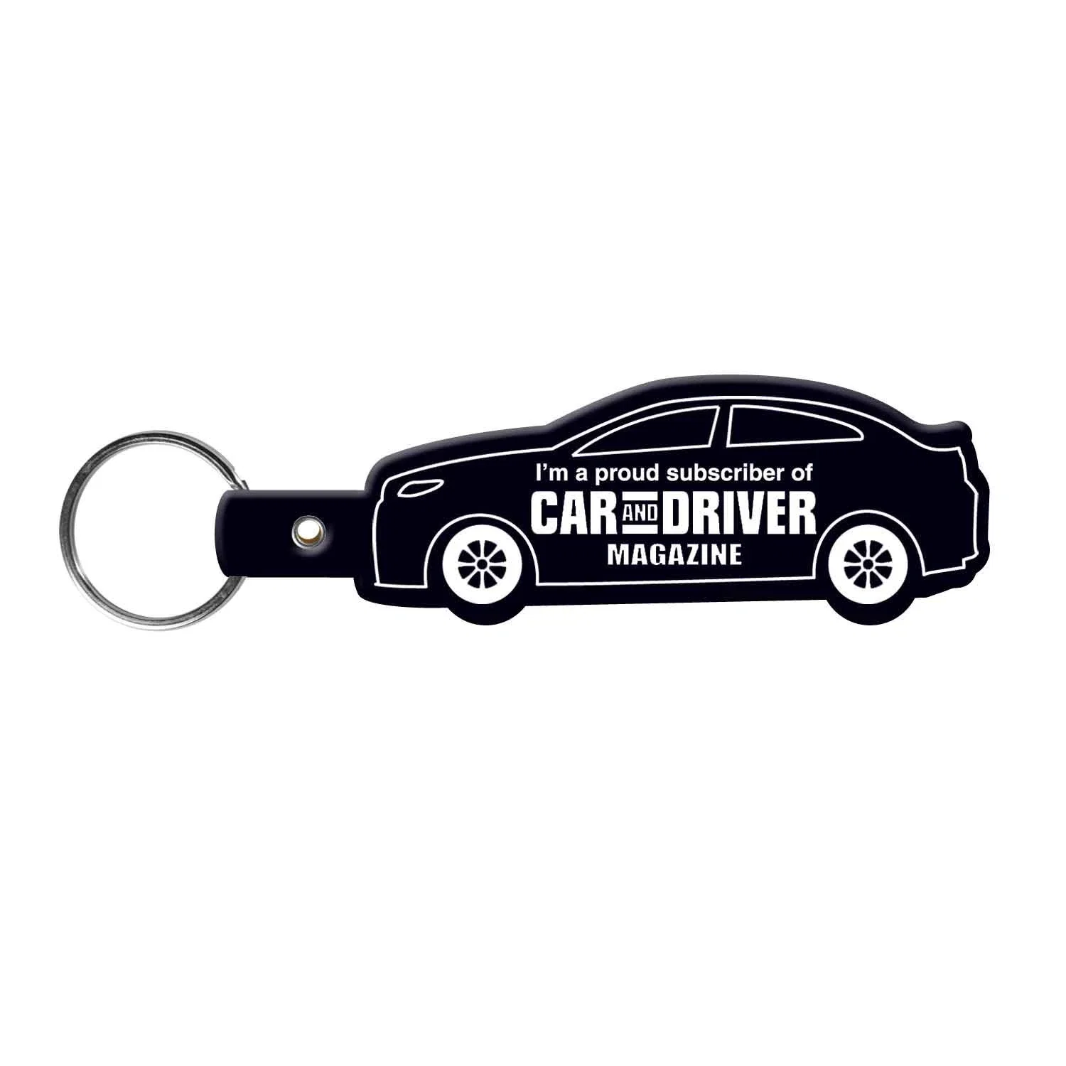 Car Flexible Key Tag — view 10