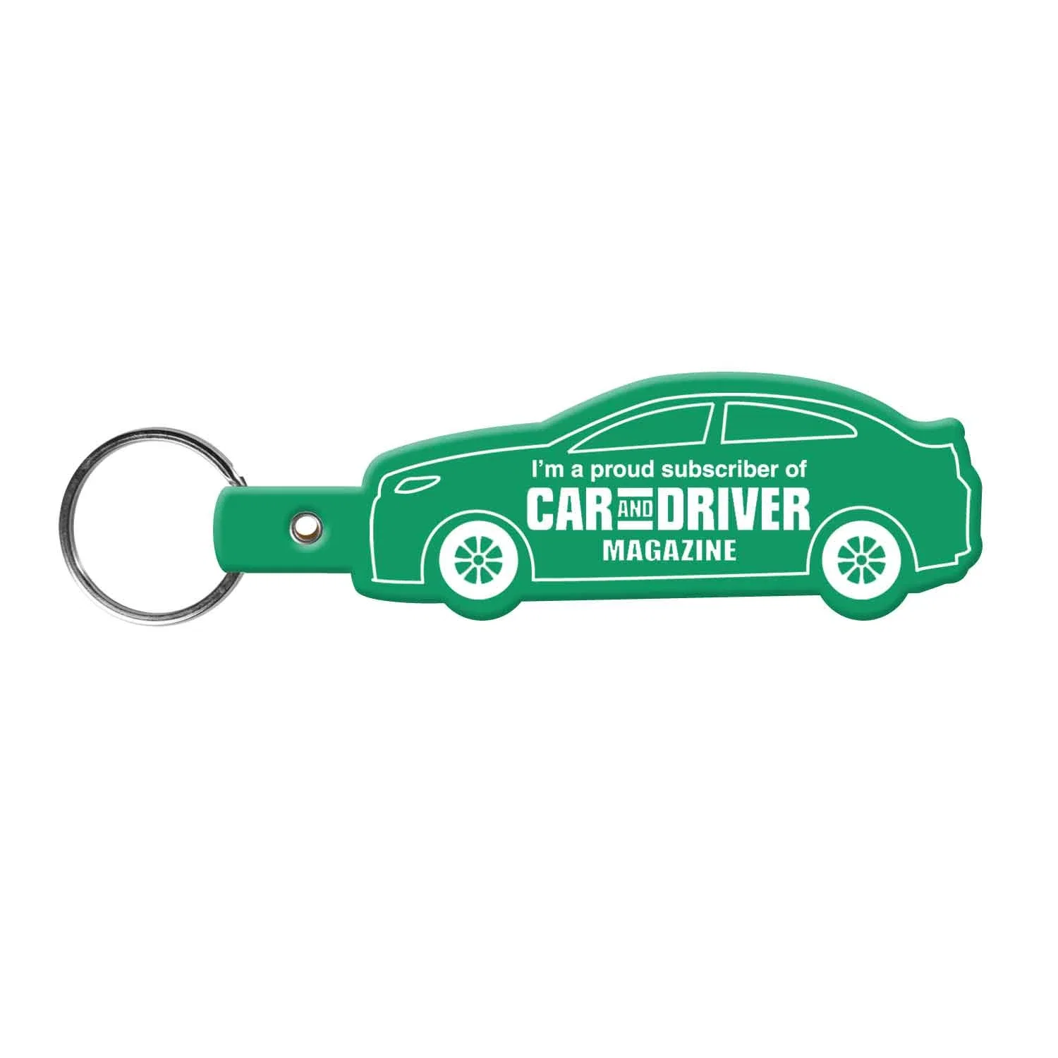 Car Flexible Key Tag — view 12