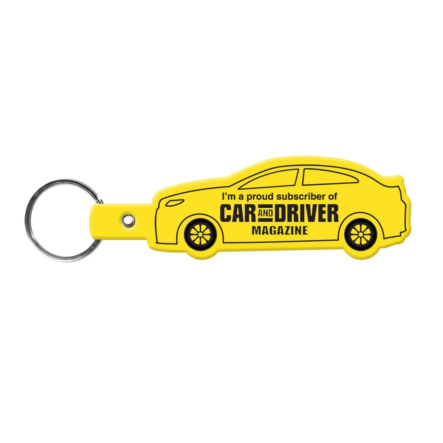 Car Flexible Key Tag — view 14
