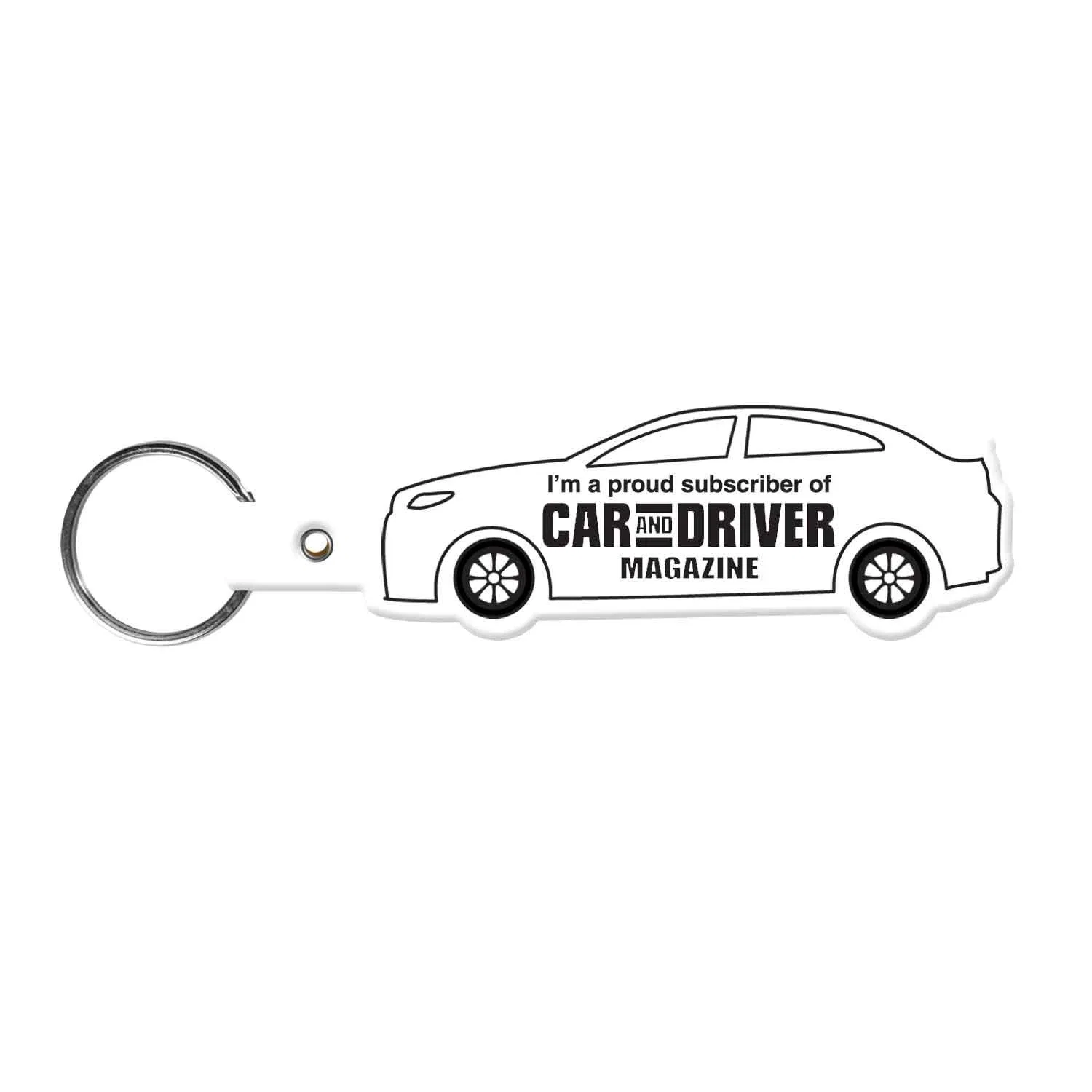 Car Flexible Key Tag — view 15