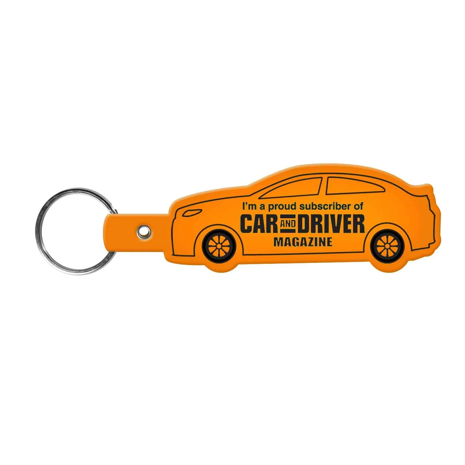 Car Flexible Key Tag — view 2