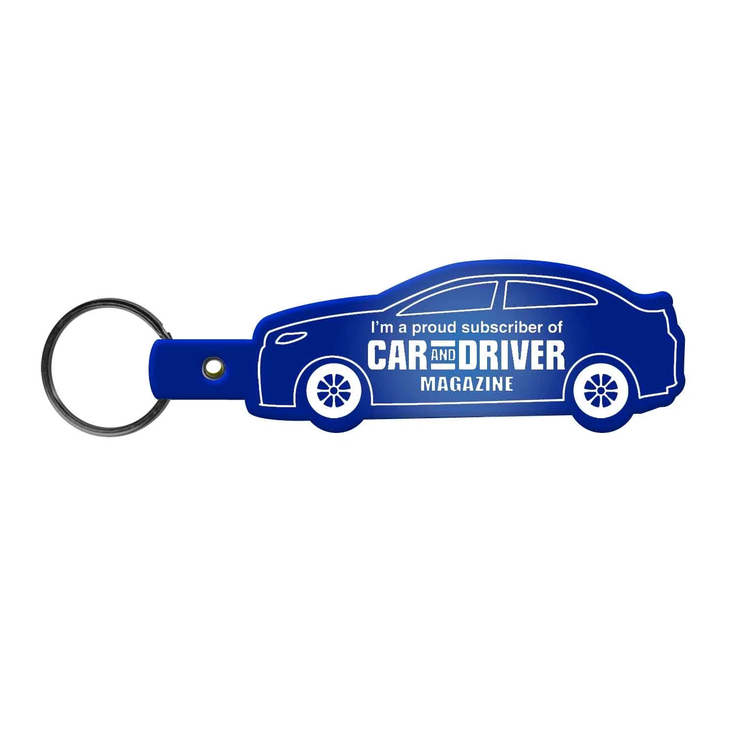 Car Flexible Key Tag — view 22