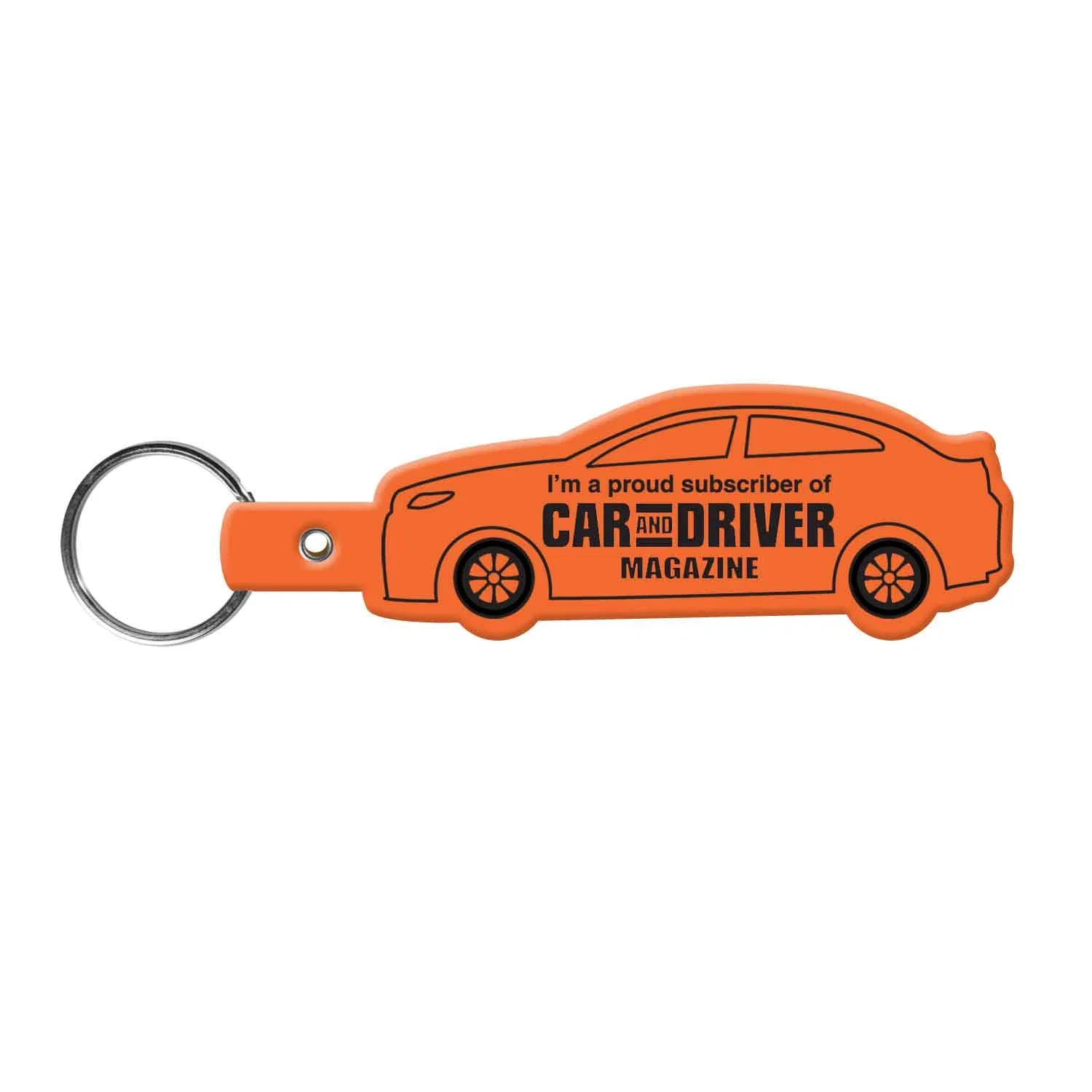 Car Flexible Key Tag — view 24