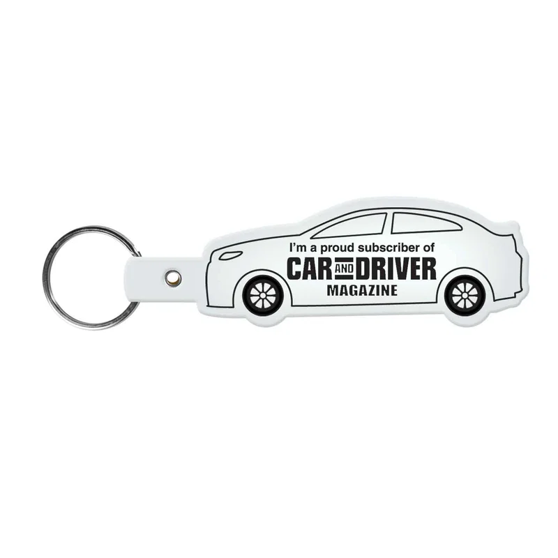 Car Flexible Key Tag — view 4