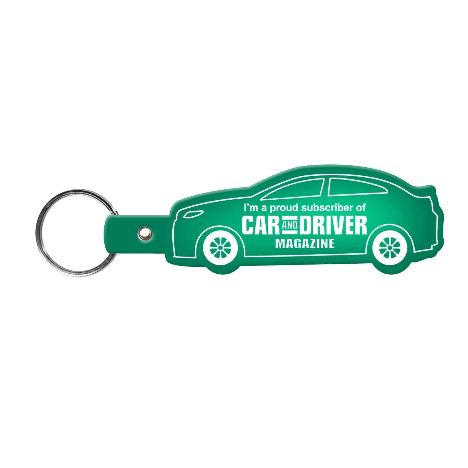 Car Flexible Key Tag — view 5