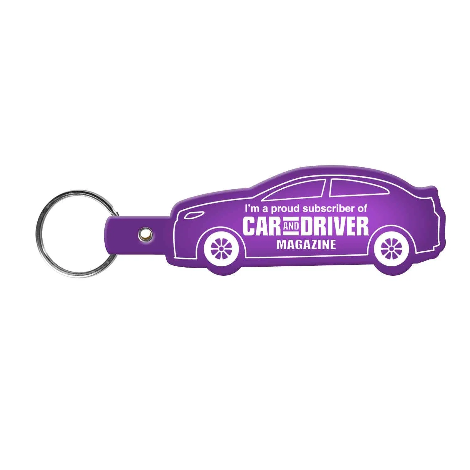 Car Flexible Key Tag — view 6
