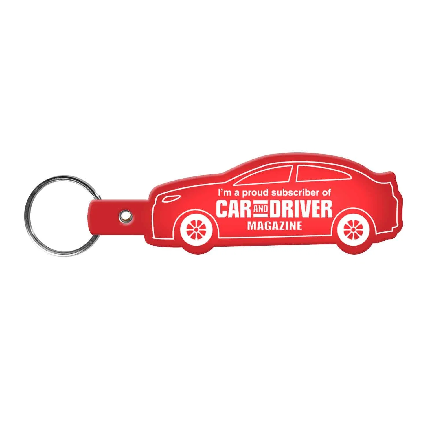 Car Flexible Key Tag — view 7