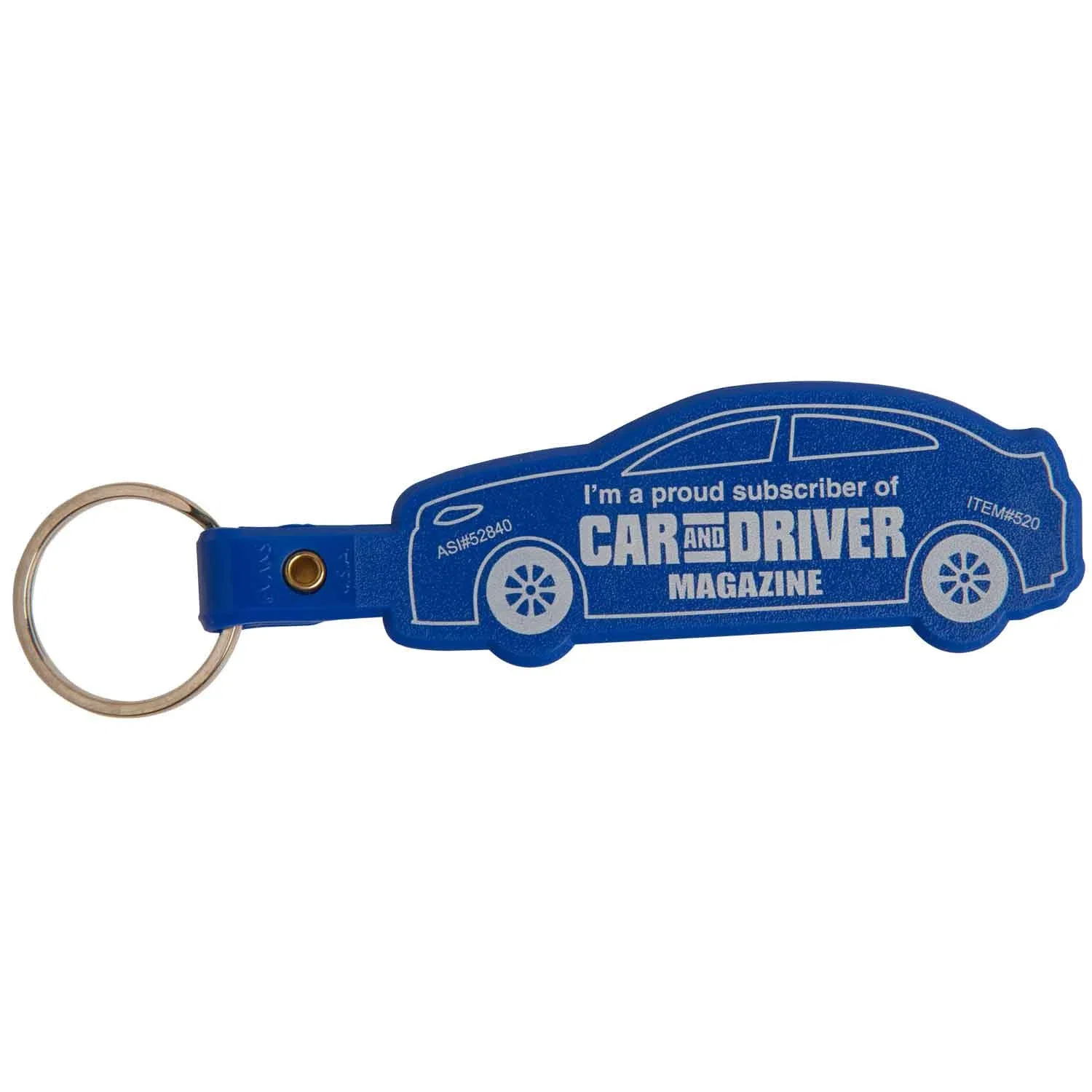Car Flexible Key Tag — view 9