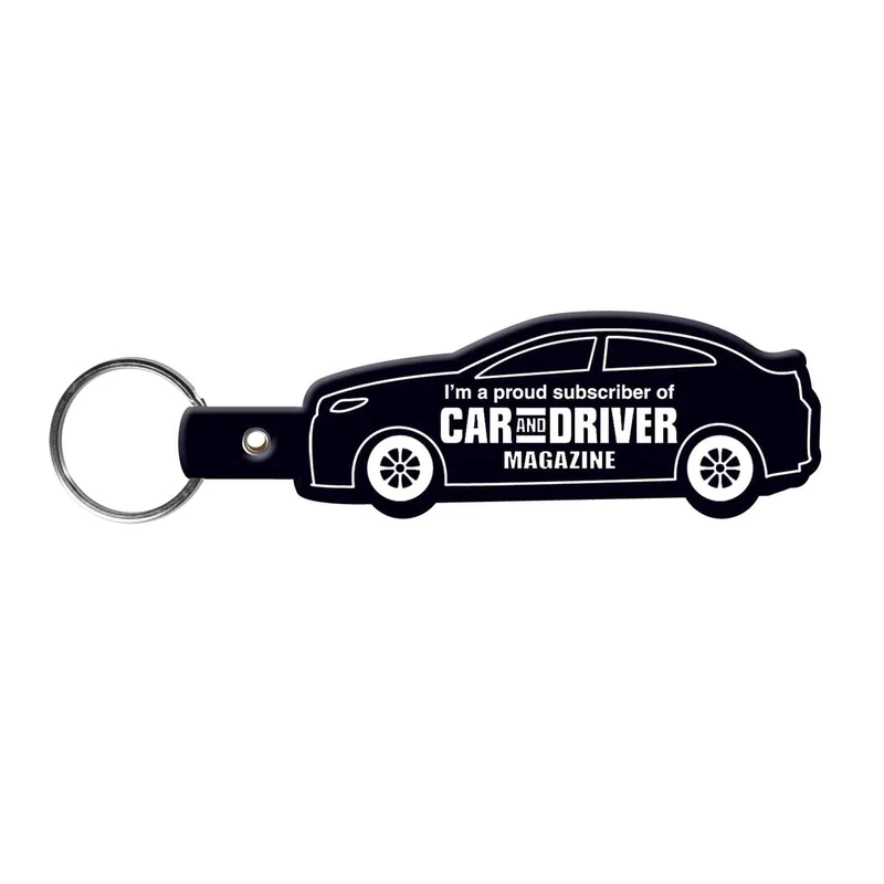 Car Flexible Key Tag — view 10