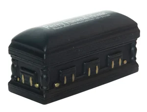 Logo Casket Stress Reliever