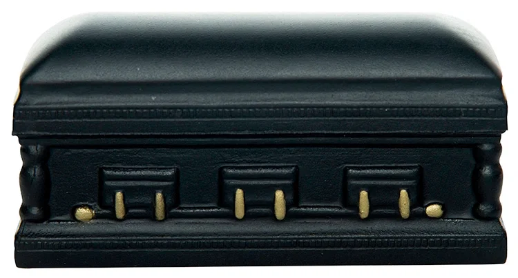 Logo Casket Stress Reliever — view 6