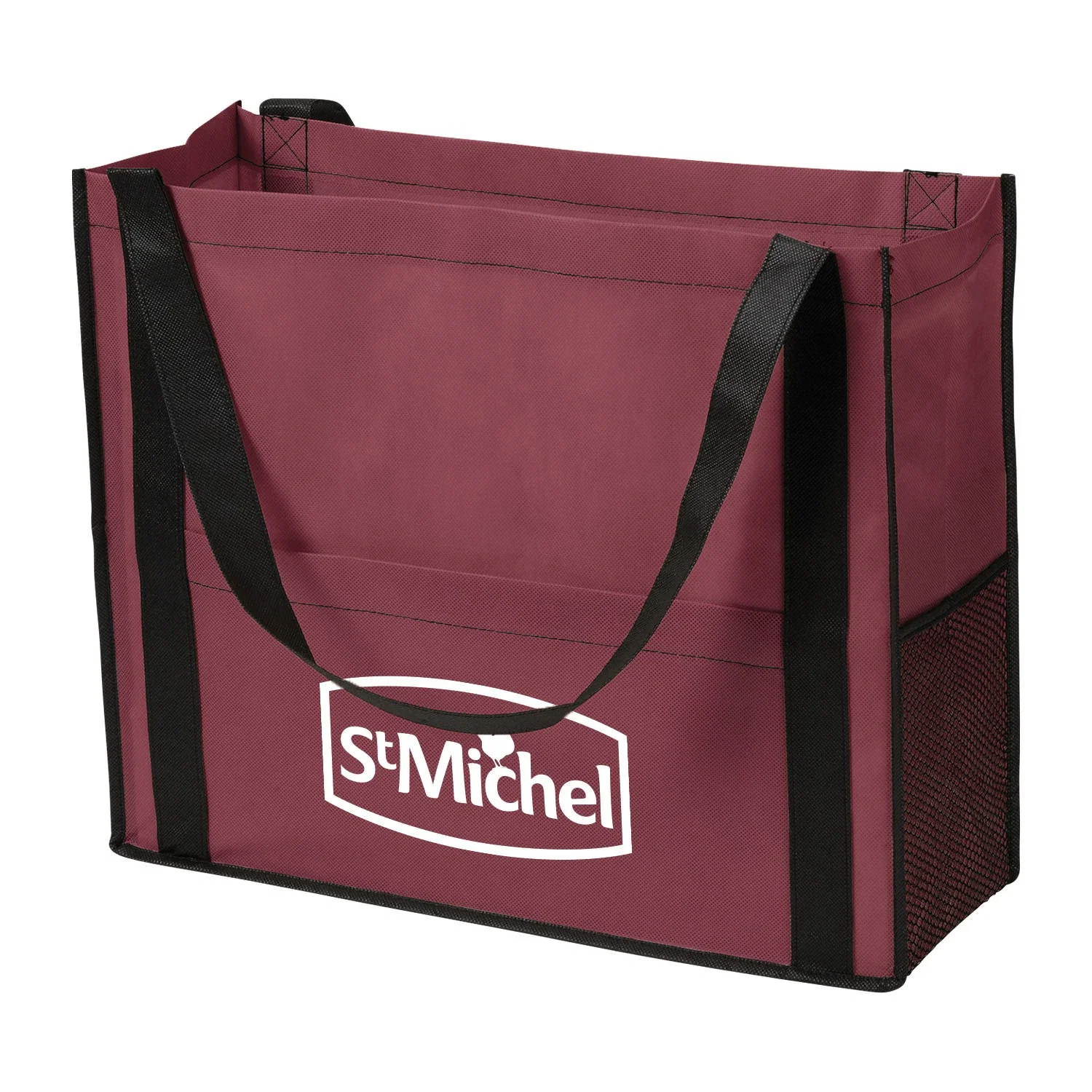 Chandler Non-Woven Mesh Tote — view 11