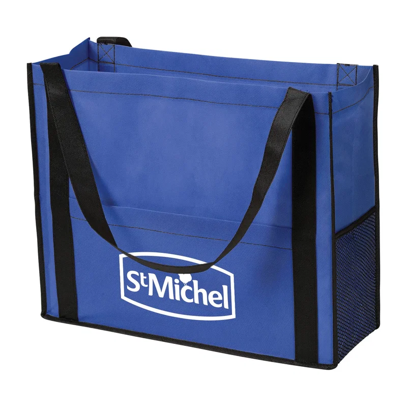 Chandler Non-Woven Mesh Tote — view 12