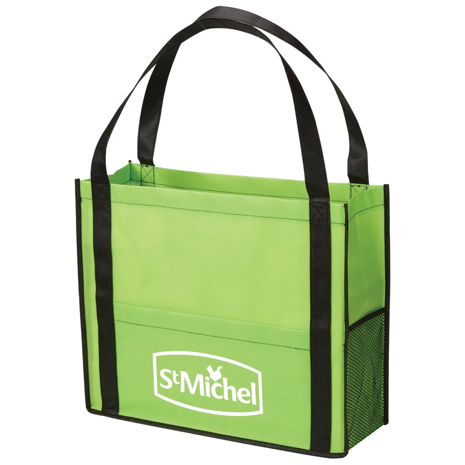 Chandler Non-Woven Mesh Tote — view 2