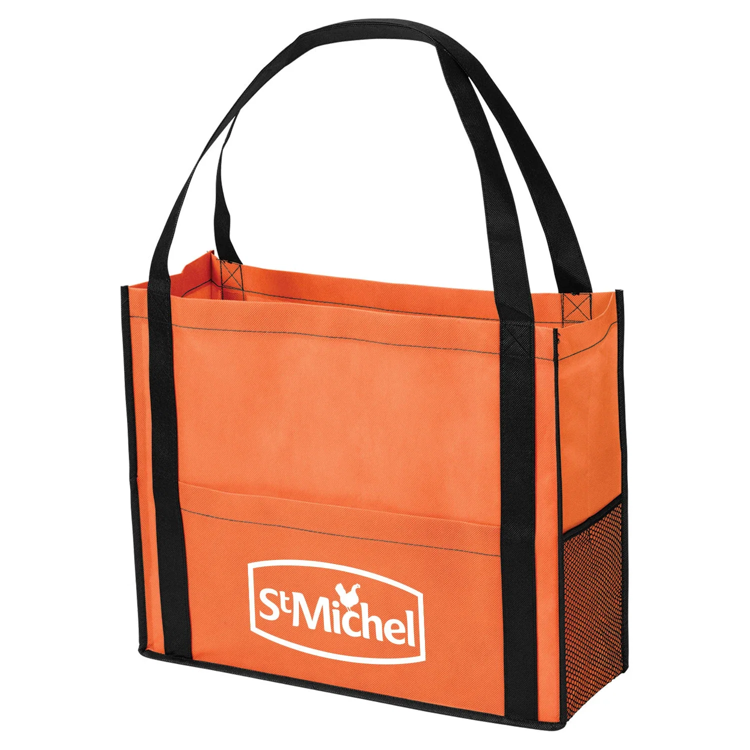 Chandler Non-Woven Mesh Tote — view 3