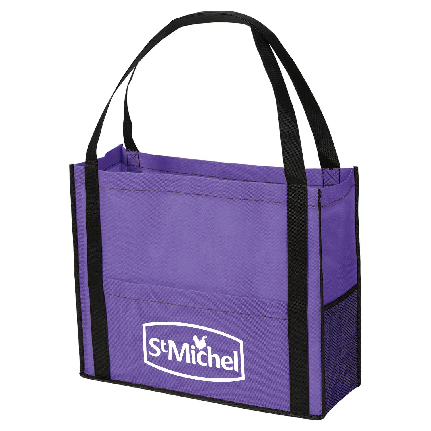 Chandler Non-Woven Mesh Tote — view 4