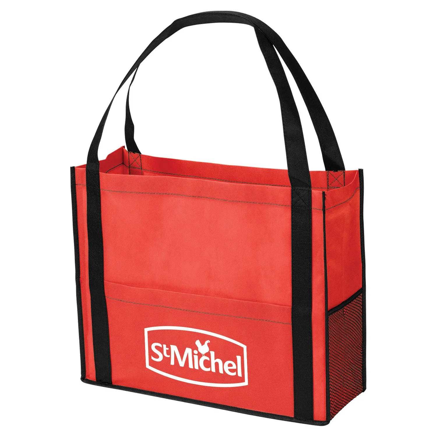 Chandler Non-Woven Mesh Tote — view 5