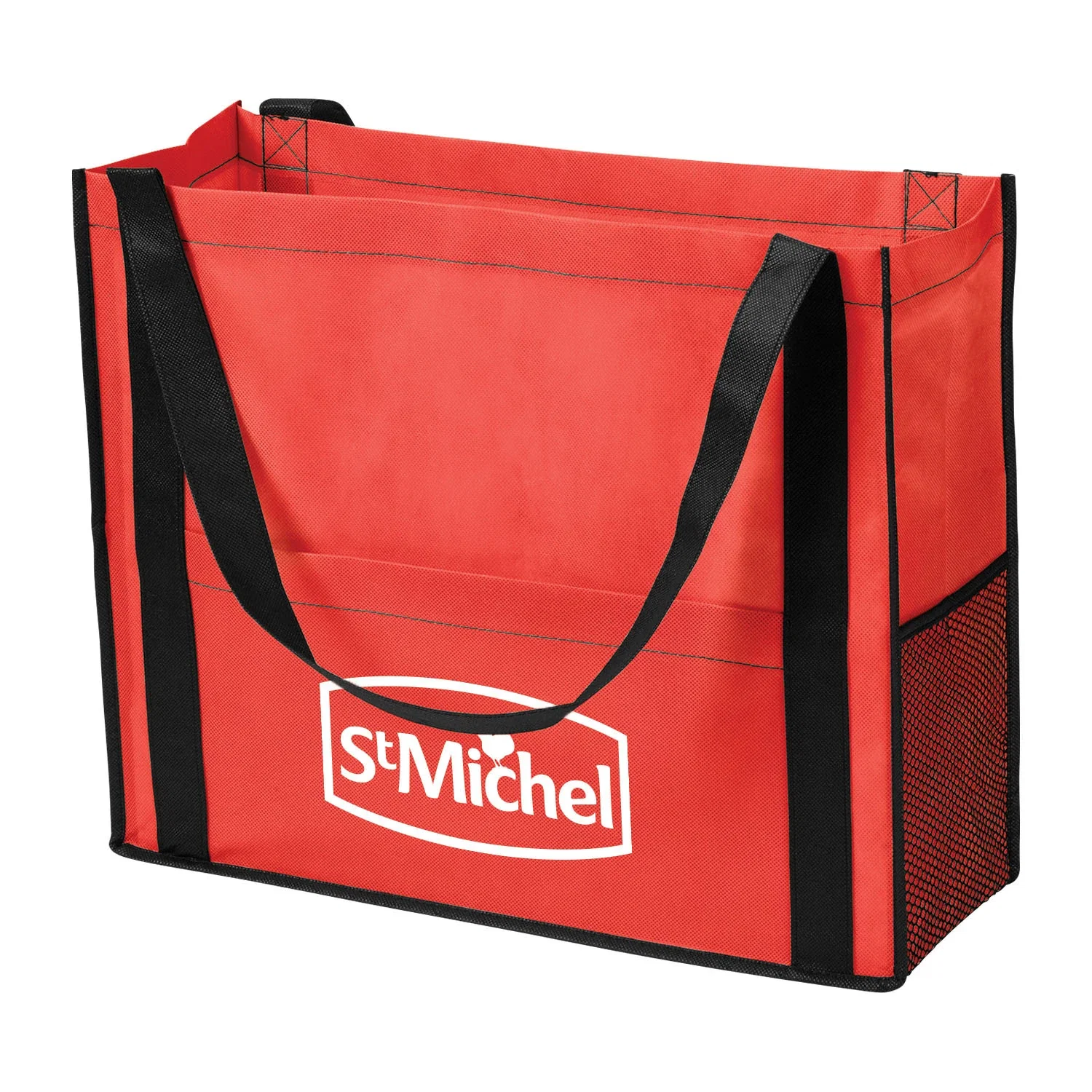 Chandler Non-Woven Mesh Tote — view 7