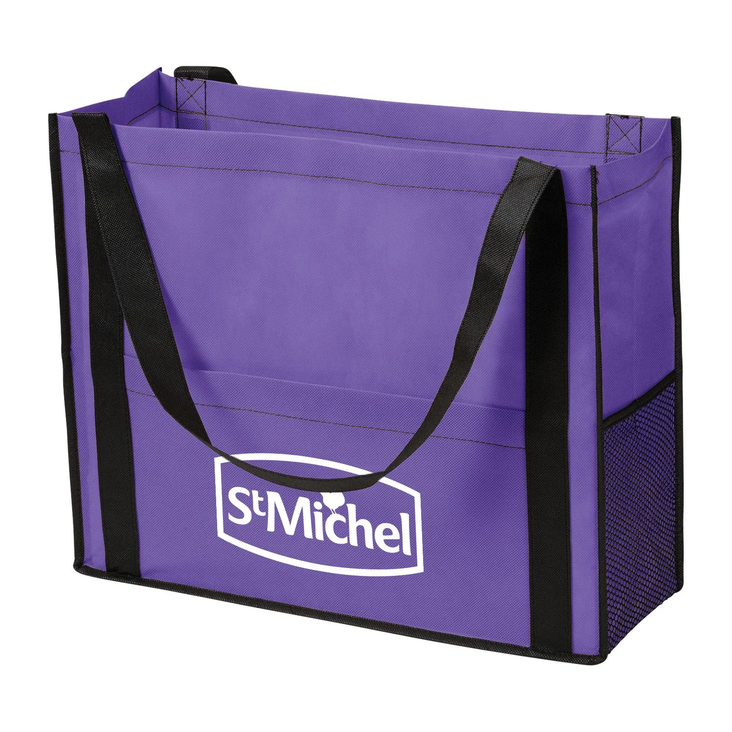 Chandler Non-Woven Mesh Tote — view 8