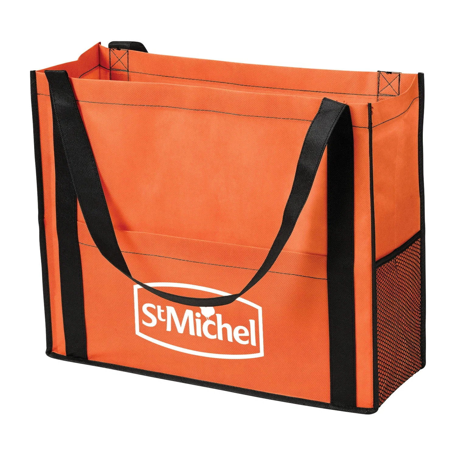 Chandler Non-Woven Mesh Tote — view 9