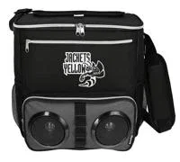 Koozie® Chillin' Bluetooth® Speaker Cooler — view 2